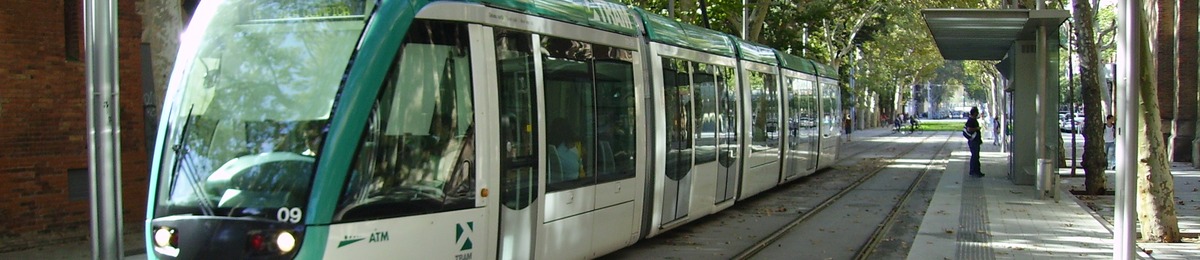 Торонто мапи на Trams